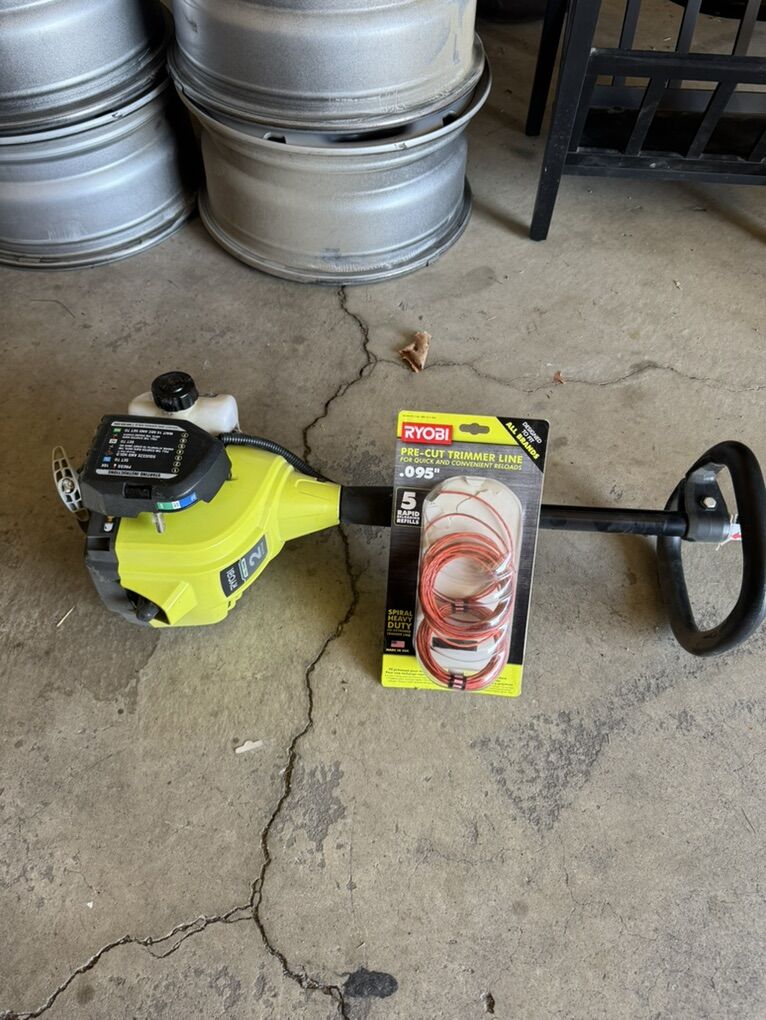 Ryobi Weed Wacker