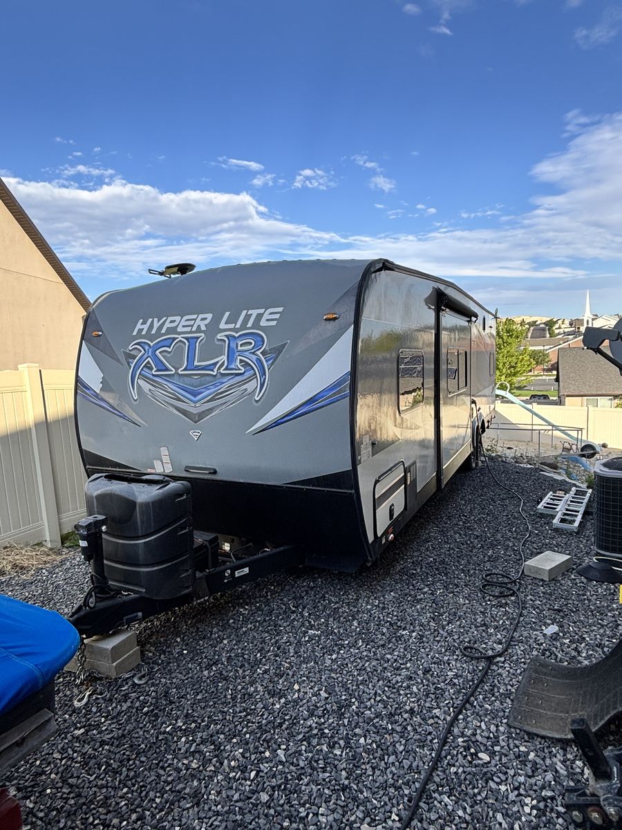 2018 Toy Hauler