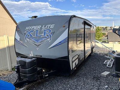 2018 Toy Hauler