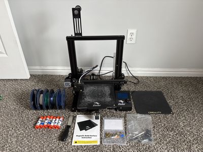 Creality Ender 3 3D printer