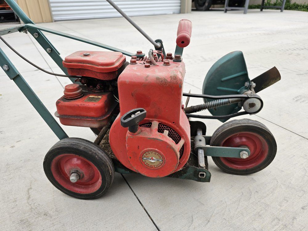 Power Trim lawn edger