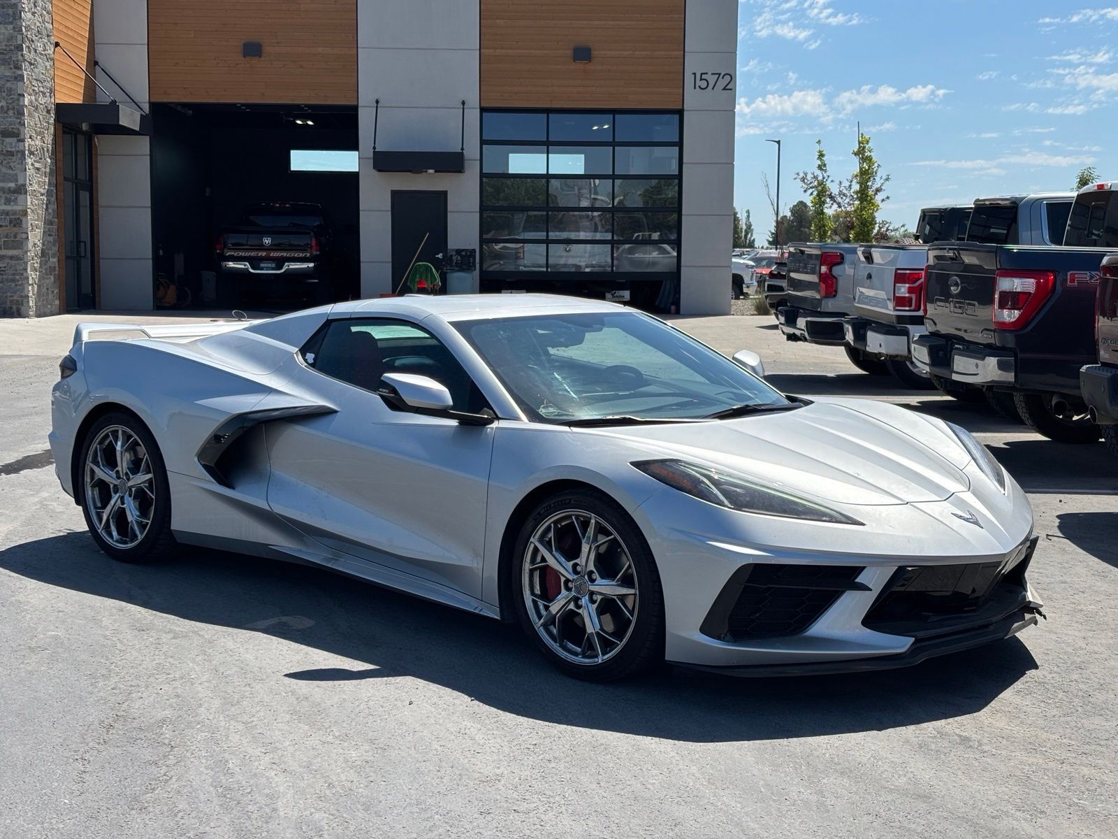 2020 Chevrolet Corvette Stingray