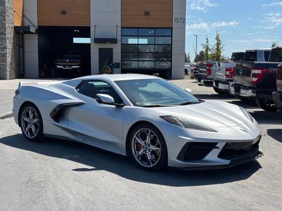 2020 Chevrolet Corvette Stingray
