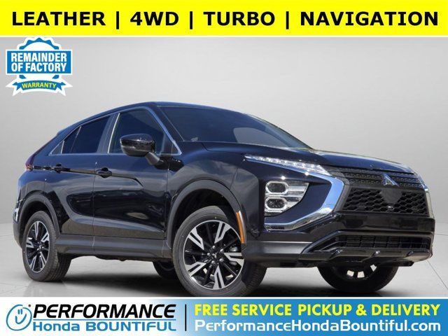2025 Mitsubishi Eclipse Cross SE