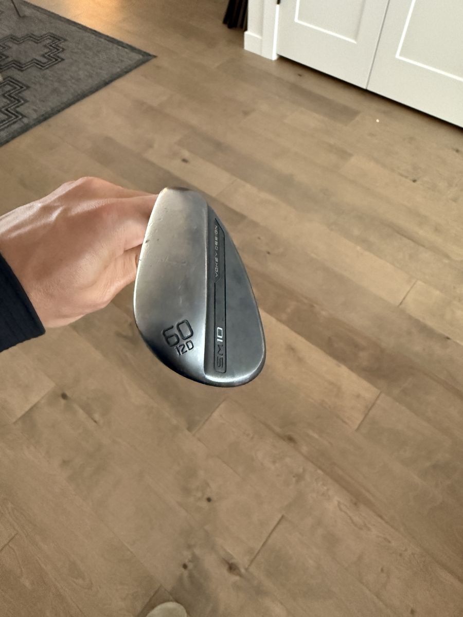 Titleist Vokey SM10 60 degree
