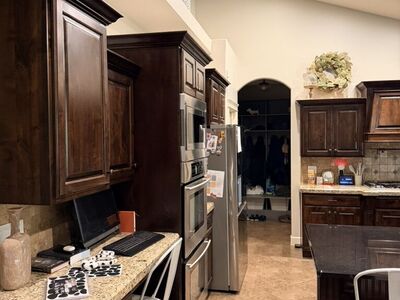 Kitchen Cabinets And Countertops