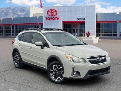 2017 SUBARU CROSSTREK 2.0i Premium