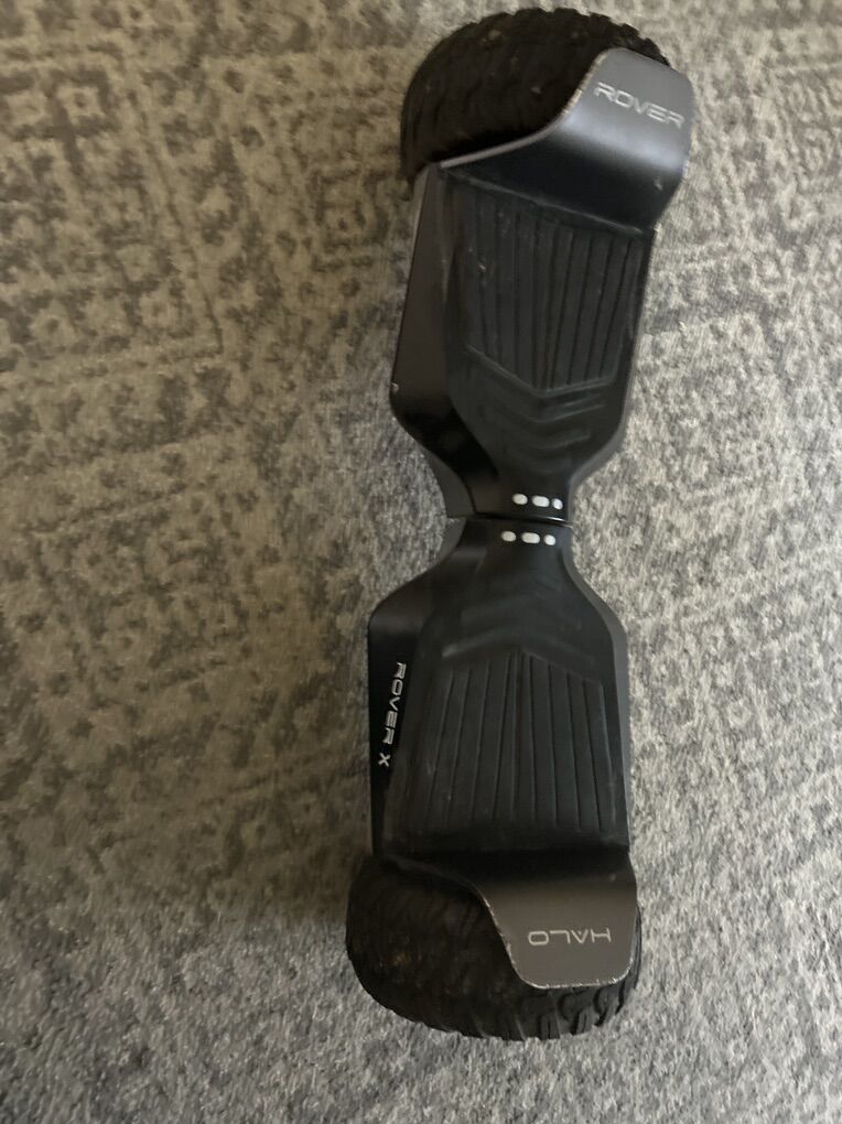 Hover Board Halo Rover X