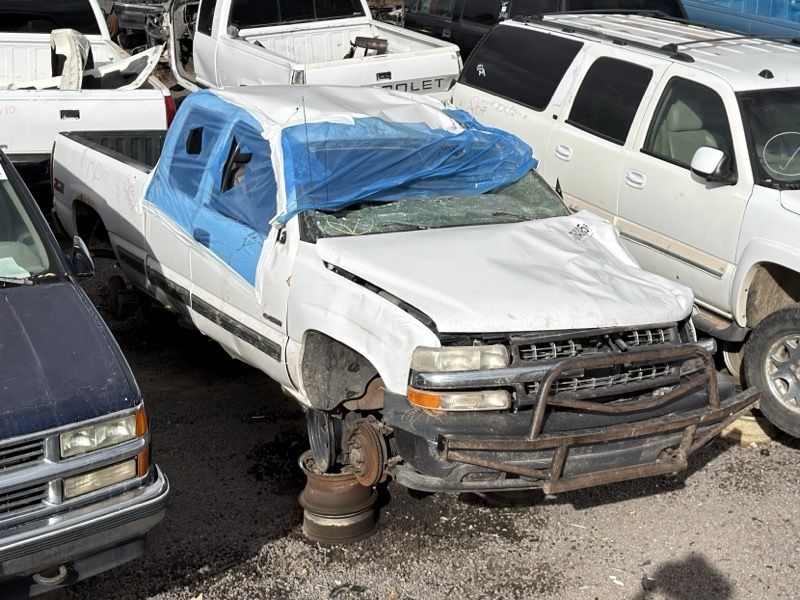 1999 Chevrolet Silverado Parts