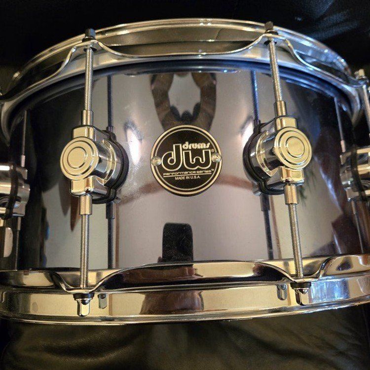 DW Performance Snare 6.5x14