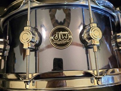 DW Performance Snare 6.5x14