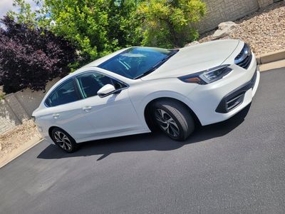 2020 Subaru Legacy 2.5GT Premium