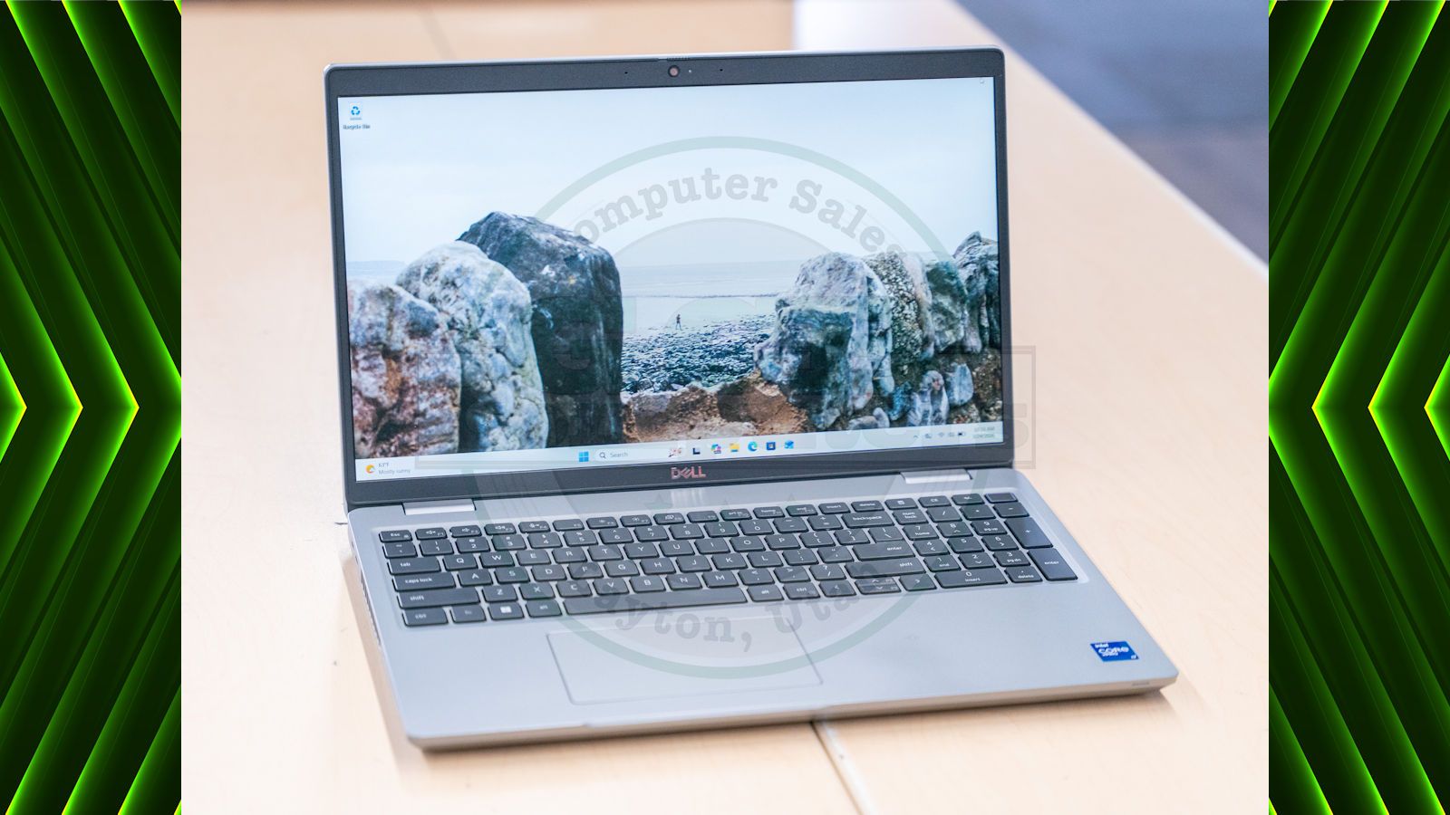 Dell Precision 3561 i7-11850H 500GB SSD 32GB RAM T1200 GPU 1080P Screen 15.6 Inch Windows 11 Laptop