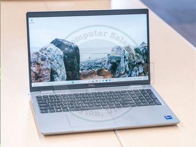 Dell Precision 3561 i7-11850H 500GB SSD 32GB RAM T1200 GPU 1080P Screen 15.6 Inch Windows 11 Laptop
