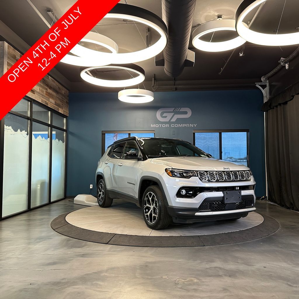 2024 Jeep Compass Limited