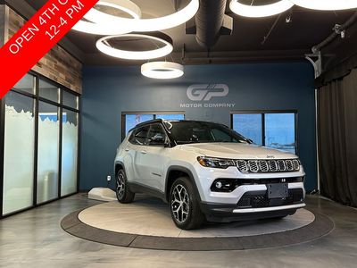 2024 Jeep Compass Limited