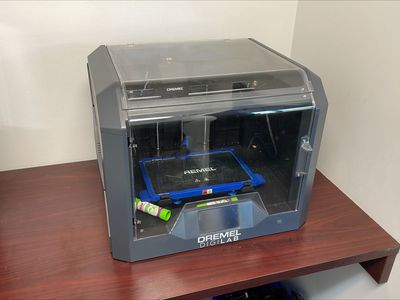 Dremel 3D printer