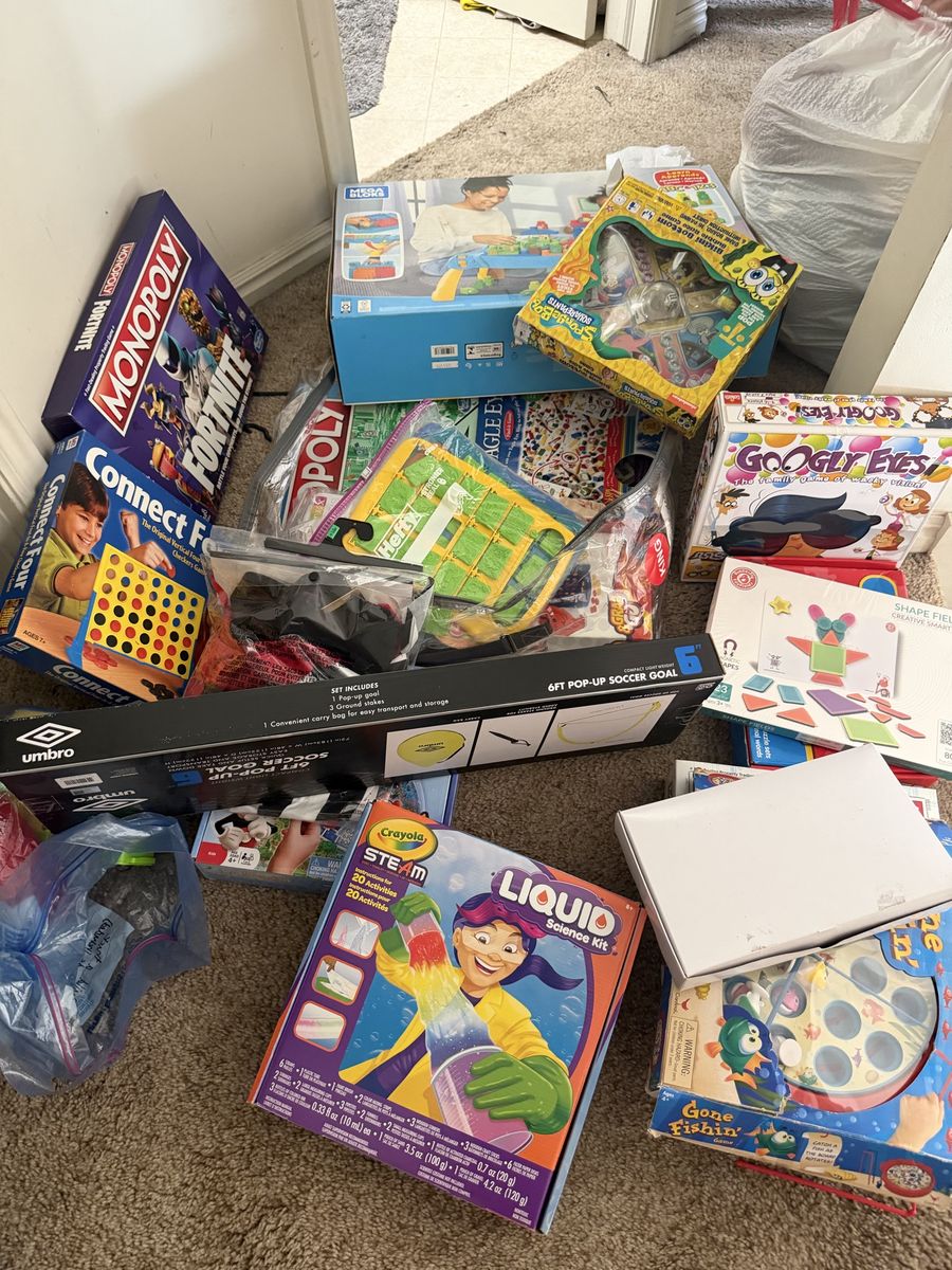 Board Games and more
