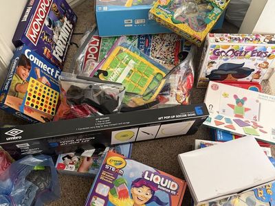 Board Games and more