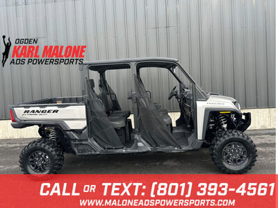 2024 Polaris® Ranger Crew XD 1500 Premium
