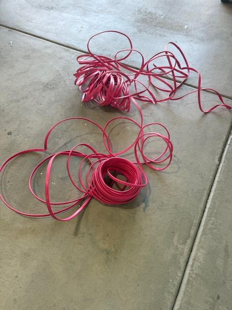10/3 Solid Romex CU NM-B W/G Wire Pink 170 ft. + $200 OBO