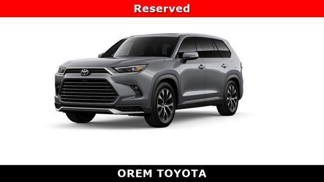 2026 Toyota Grand Highlander Hybrid MAX Limited