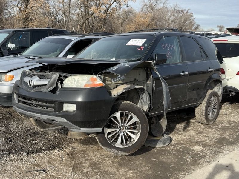 2003 Acura MDX Parts