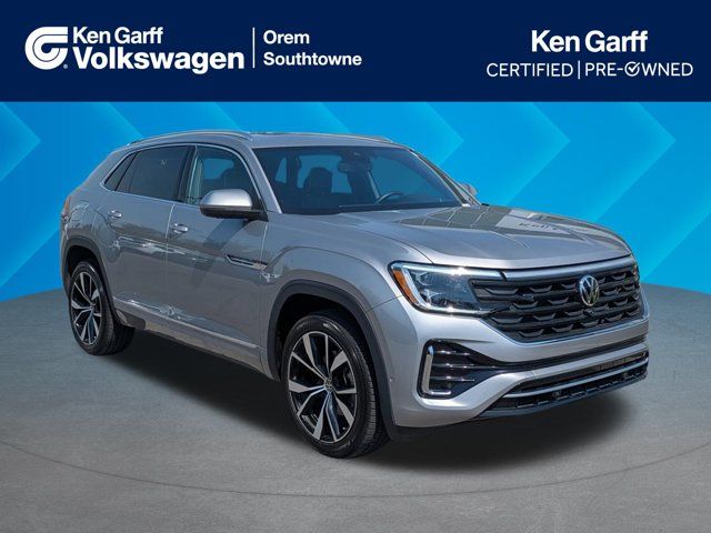 2024 Volkswagen Atlas Cross Sport SEL Premium R-Line 4Motion