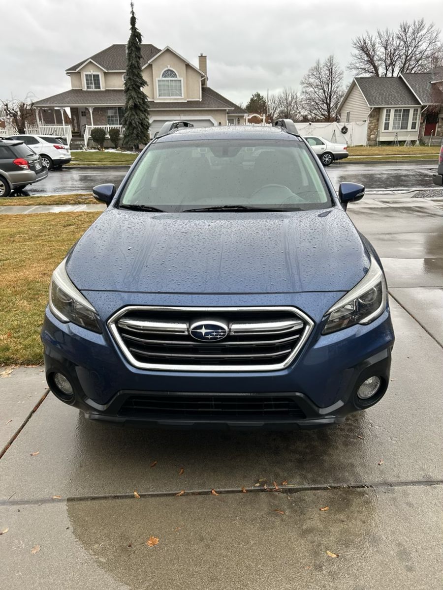 2019 SUBARU OUTBACK 2.5i Prem AWP/HK