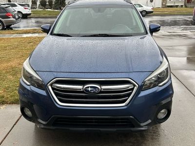 2019 SUBARU OUTBACK 2.5i Prem AWP/HK
