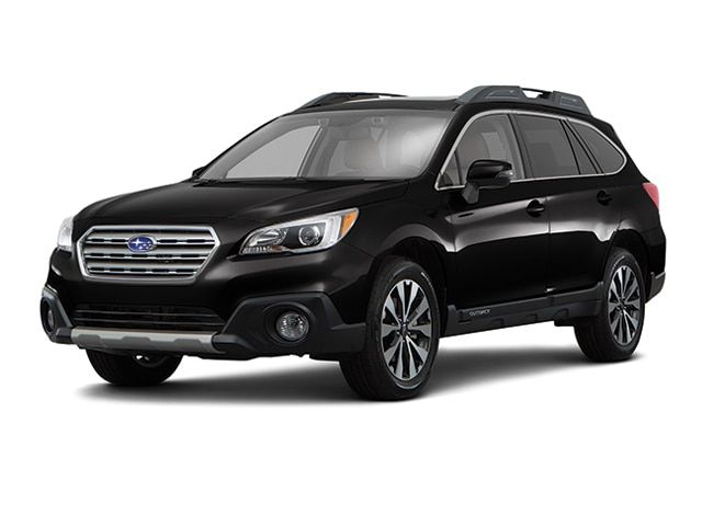 2017 Subaru Outback 3.6R Limited