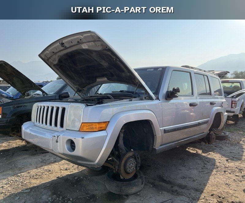 2006 Jeep Commander Parts - UTPAP Orem