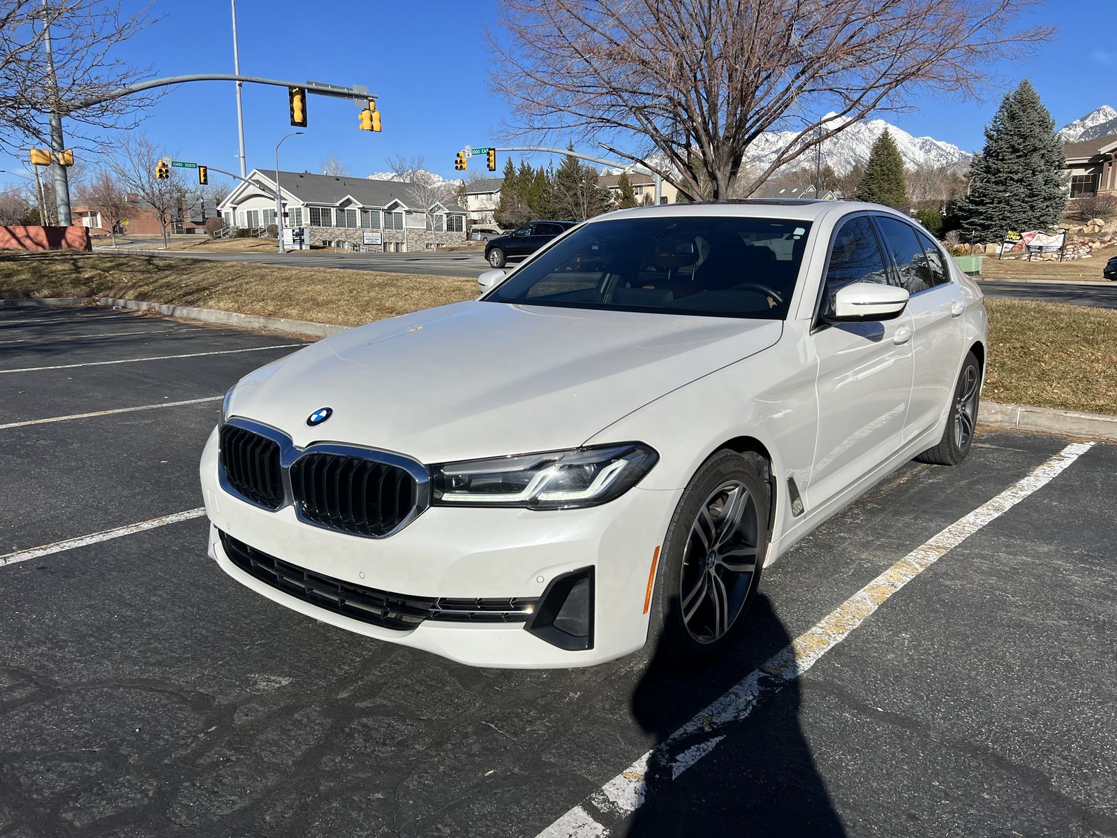 2022 BMW 5 Series 530i xDrive