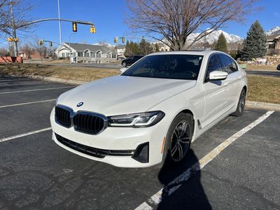 2022 BMW 5 Series 530i xDrive