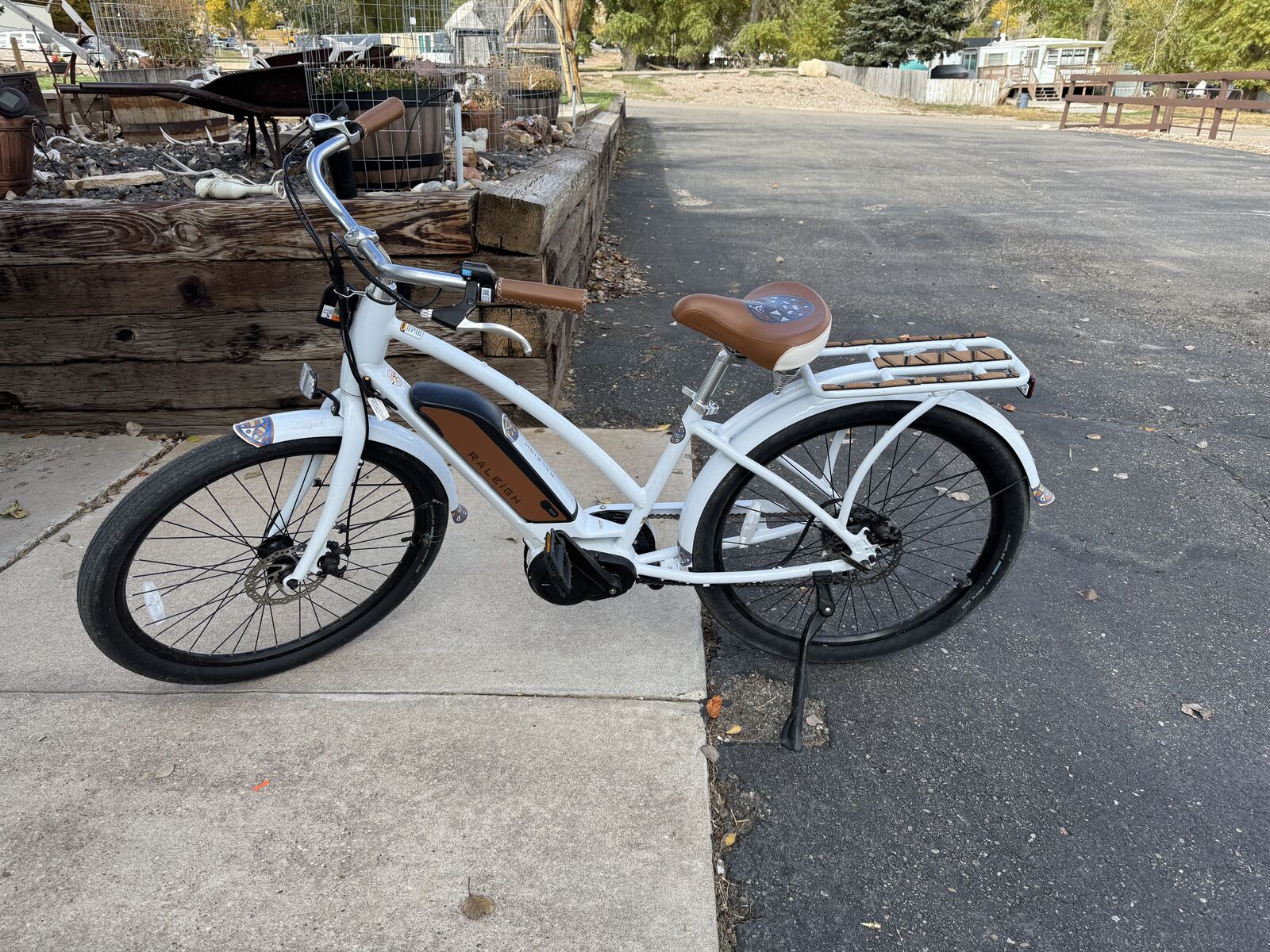 Raleigh E-Bike For Sale $1000