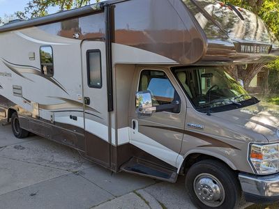 Winnebago Minnie Winnie 31KP 2014 Motorhome
