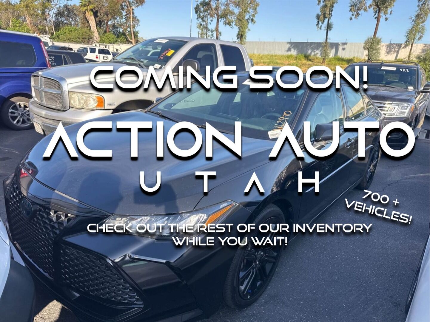 2022 Toyota Avalon XSE Nightshade