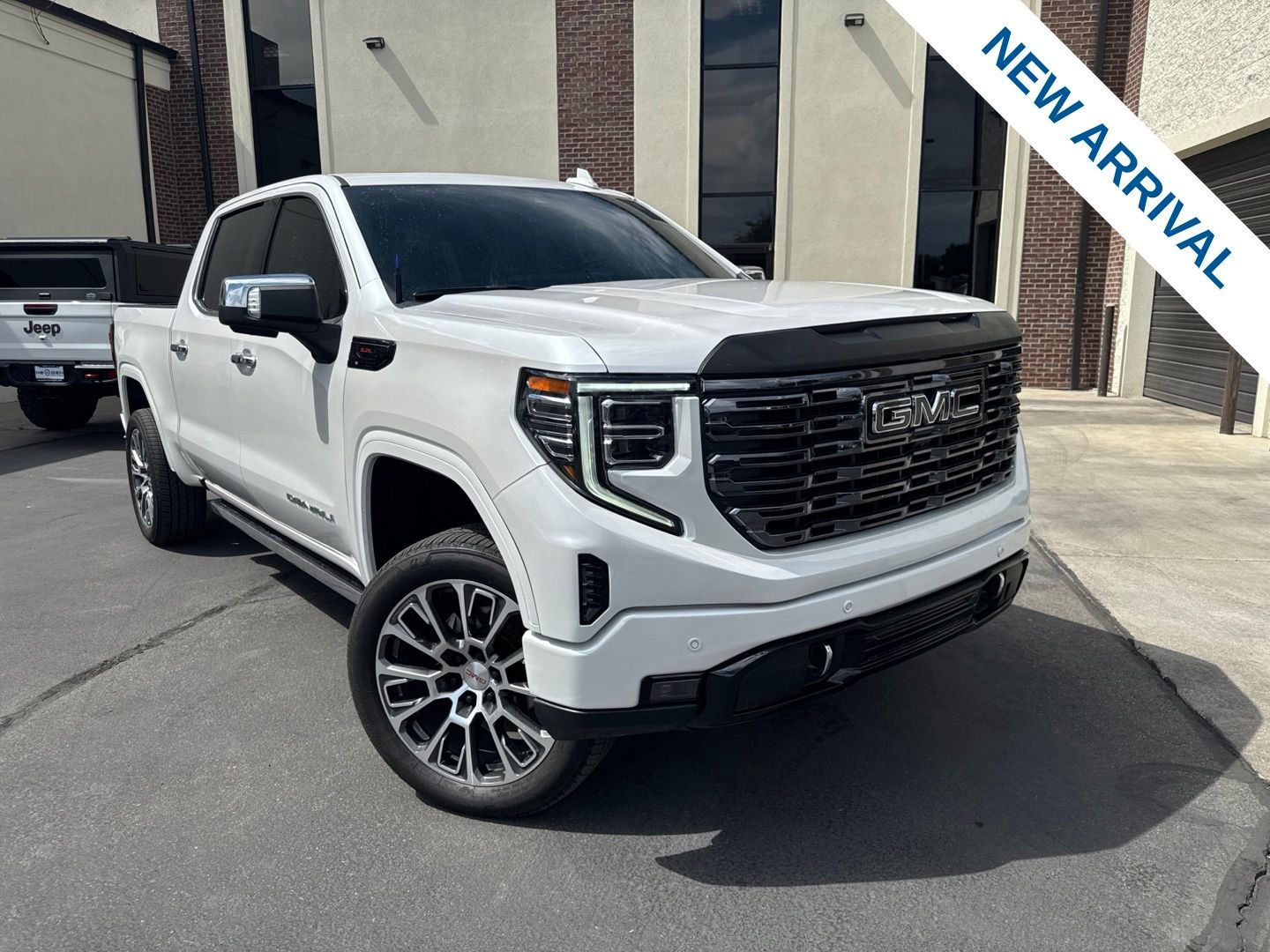 2024 GMC 1500 Denali Ultimate