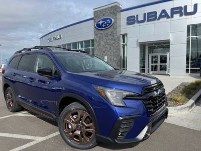 2026 Subaru Ascent Limited Bronze Edition