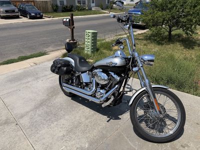 2003 Harley Davidson Softtail Duce