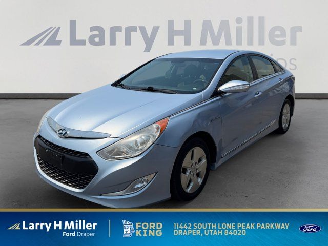 2011 Hyundai SONATA Hybrid Base