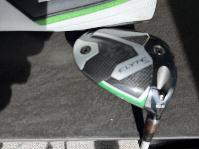 Callaway Elite Triple Diamond Driver