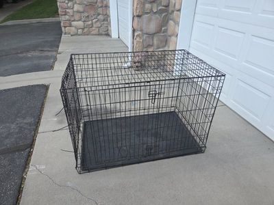 XL Dog Kennel