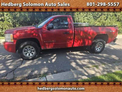 2009 Chevrolet Silverado 1500 LT