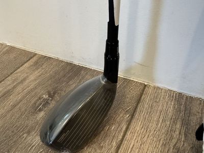 Taylormade Qi10 Tour 3 Hybrid (Brand New)