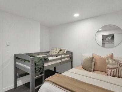 Twin Bunk Bed