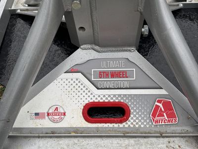 Andersen 5th Wheel Hitch