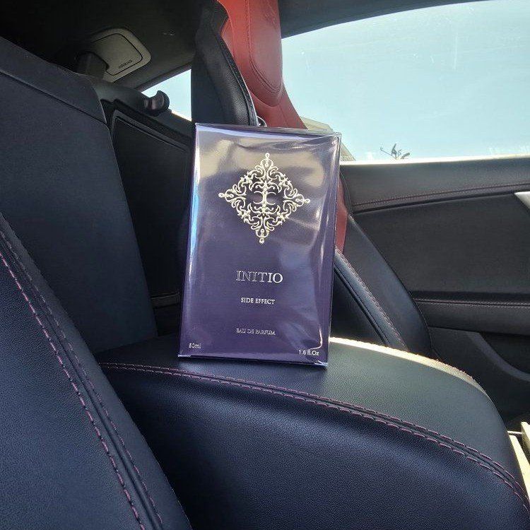 Men Cologne - INITIO Side Effect Eau De Parfum - New in Box