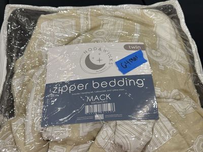 Beddys Nod Winks TWIN Mack