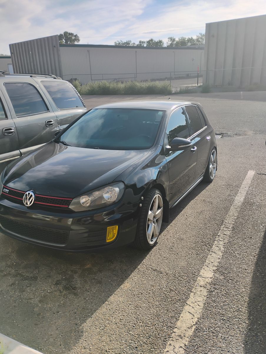 2013 VW GTI trade but not straight across